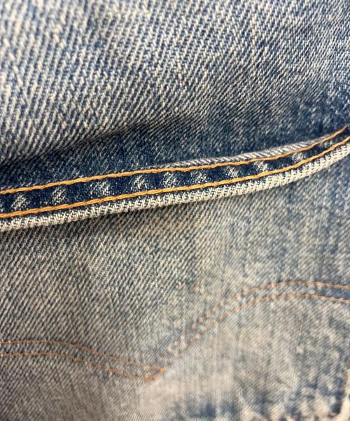 LEVI'S（リーバイス）LEVI'S (リーバイス) 66後期デニムパンツ インディゴ サイズ:不明の古着・服飾アイテム