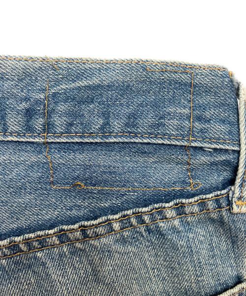 LEVI'S（リーバイス）LEVI'S (リーバイス) 66後期デニムパンツ インディゴ サイズ:不明の古着・服飾アイテム