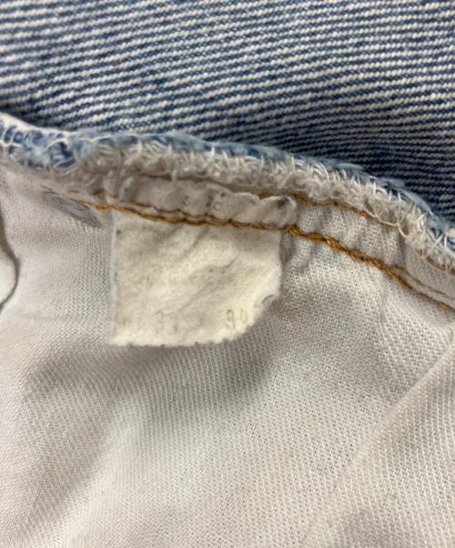 LEVI'S（リーバイス）LEVI'S (リーバイス) 66後期デニムパンツ インディゴ サイズ:不明の古着・服飾アイテム