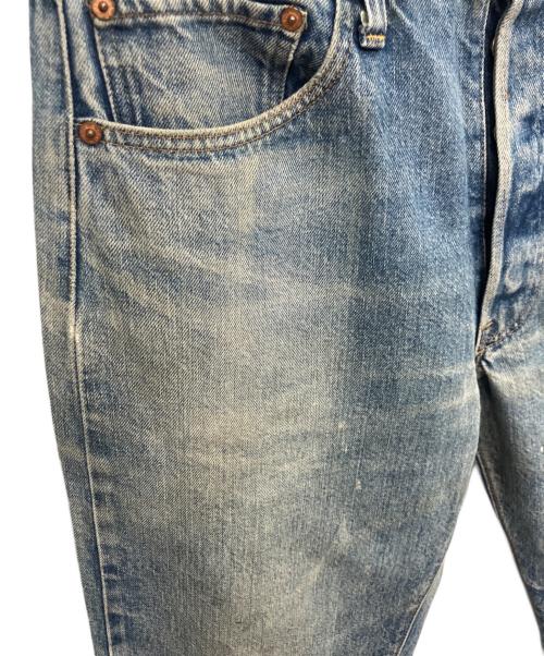 LEVI'S（リーバイス）LEVI'S (リーバイス) 66後期デニムパンツ インディゴ サイズ:不明の古着・服飾アイテム
