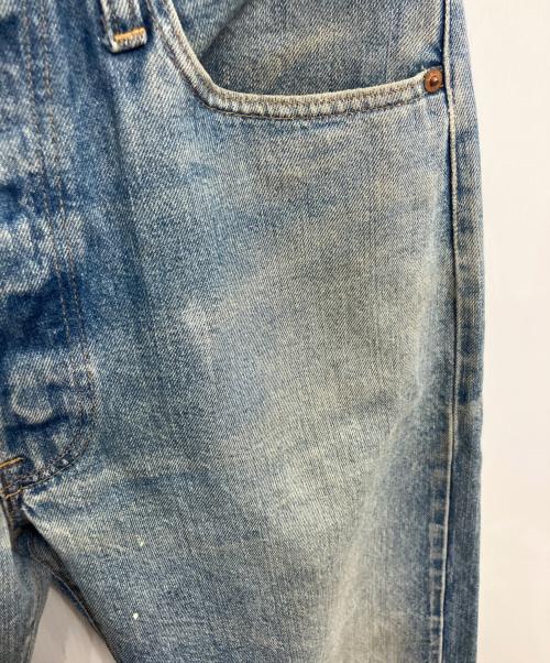 LEVI'S（リーバイス）LEVI'S (リーバイス) 66後期デニムパンツ インディゴ サイズ:不明の古着・服飾アイテム