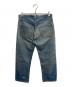 LEVI'S (リーバイス) 66後期デニムパンツ インディゴ サイズ:不明：45000円