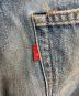 中古・古着 LEVI'S (リーバイス) 66後期デニムパンツ インディゴ サイズ:不明：45000円