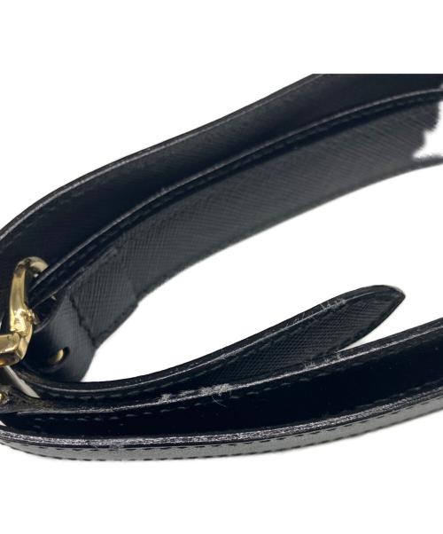 Salvatore Ferragamo（サルヴァトーレ フェラガモ）Salvatore Ferragamo (サルヴァトーレ フェラガモ) 2WAYバッグ ブラックの古着・服飾アイテム