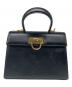Salvatore Ferragamo（サルヴァトーレ フェラガモ）の古着「2WAYバッグ」｜ブラック