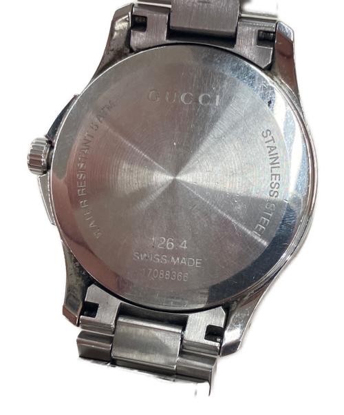 GUCCI（グッチ）GUCCI (グッチ) クロノグラフ/腕時計の古着・服飾アイテム