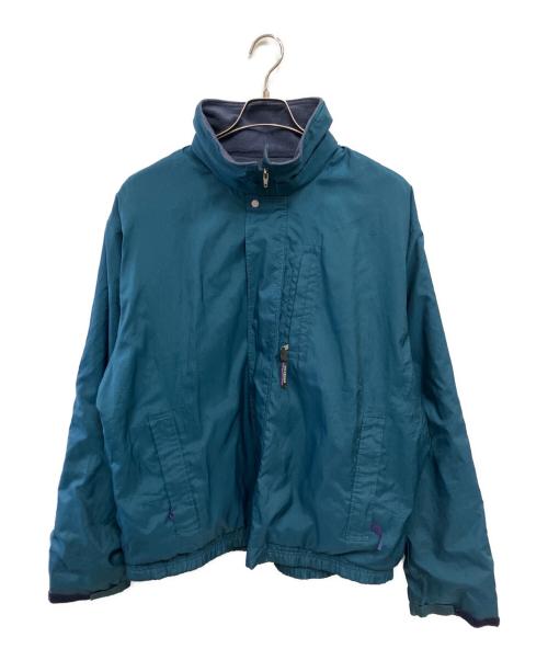Patagonia（パタゴニア）Patagonia (パタゴニア) ジャケット グリーン サイズ:XLの古着・服飾アイテム