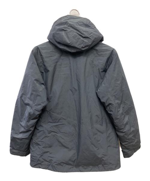 mont-bell（モンベル）mont-bell (モンベル) ダウンジャケット ネイビー サイズ:Mの古着・服飾アイテム
