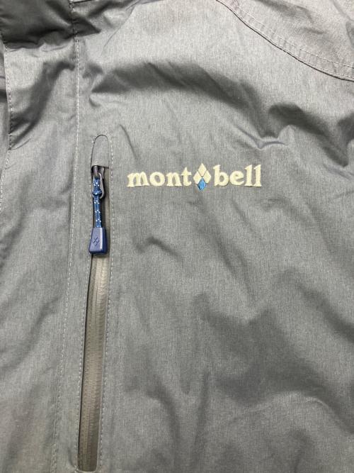 mont-bell（モンベル）mont-bell (モンベル) ダウンジャケット ネイビー サイズ:Mの古着・服飾アイテム