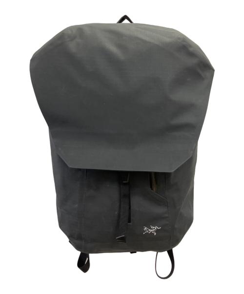 ARC'TERYX（アークテリクス）ARC'TERYX (アークテリクス) バックパック ブラックの古着・服飾アイテム