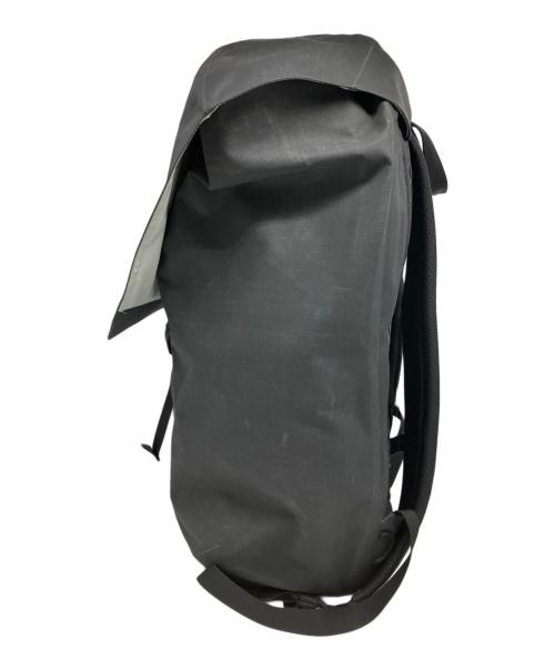 ARC'TERYX（アークテリクス）ARC'TERYX (アークテリクス) バックパック ブラックの古着・服飾アイテム