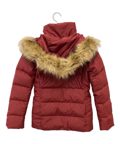 THE NORTH FACE（ザ ノース フェイス）THE NORTH FACE (ザ ノース フェイス) ダウンジャケット レッド サイズ:XSの古着・服飾アイテム