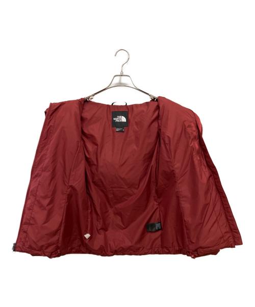 THE NORTH FACE（ザ ノース フェイス）THE NORTH FACE (ザ ノース フェイス) ダウンジャケット レッド サイズ:XSの古着・服飾アイテム