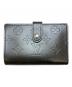 LOUIS VUITTON（ルイ ヴィトン）の古着「2つ折り財布」｜グレー