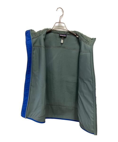 Patagonia（パタゴニア）Patagonia (パタゴニア) フリースベスト グレー サイズ:Sの古着・服飾アイテム