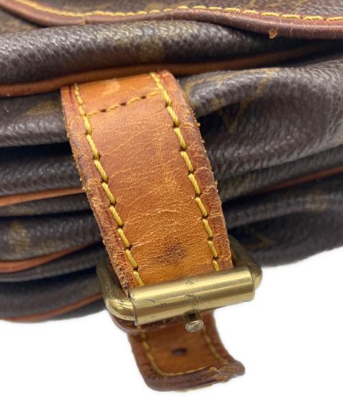 LOUIS VUITTON（ルイ ヴィトン）LOUIS VUITTON (ルイ ヴィトン) ショルダーバッグ ブラウンの古着・服飾アイテム