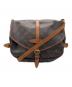 LOUIS VUITTON（ルイ ヴィトン）の古着「ショルダーバッグ」｜ブラウン