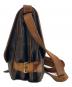 LOUIS VUITTON (ルイ ヴィトン) ショルダーバッグ ブラウン：15000円