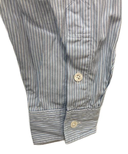 Porter Classic（ポータークラシック）Porter Classic (ポータークラシック) 長袖シャツ スカイブルー サイズ:Lの古着・服飾アイテム