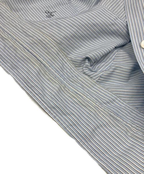 Porter Classic（ポータークラシック）Porter Classic (ポータークラシック) 長袖シャツ スカイブルー サイズ:Lの古着・服飾アイテム