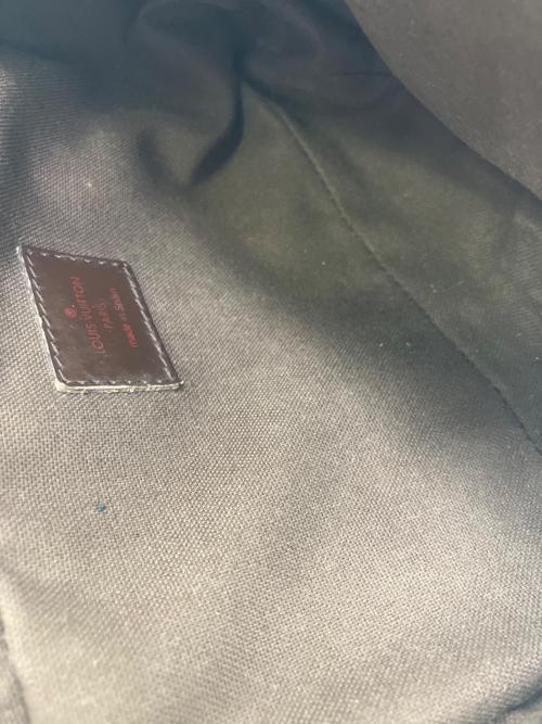 LOUIS VUITTON（ルイ ヴィトン）LOUIS VUITTON (ルイ ヴィトン) ボディーバッグの古着・服飾アイテム