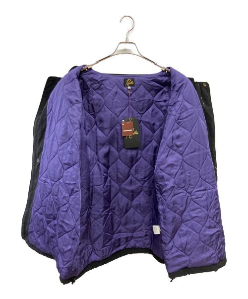 Needles（ニードルズ）Needles (ニードルズ) ナイロンジャケット ブラック サイズ:XLの古着・服飾アイテム