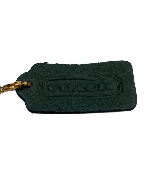 COACH（コーチ）COACH (コーチ) ショルダーポーチ グリーンの古着・服飾アイテム