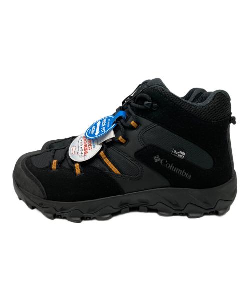 Columbia（コロンビア）Columbia (コロンビア) トレッキングブーツ ブラック サイズ:26.5cm 未使用品の古着・服飾アイテム