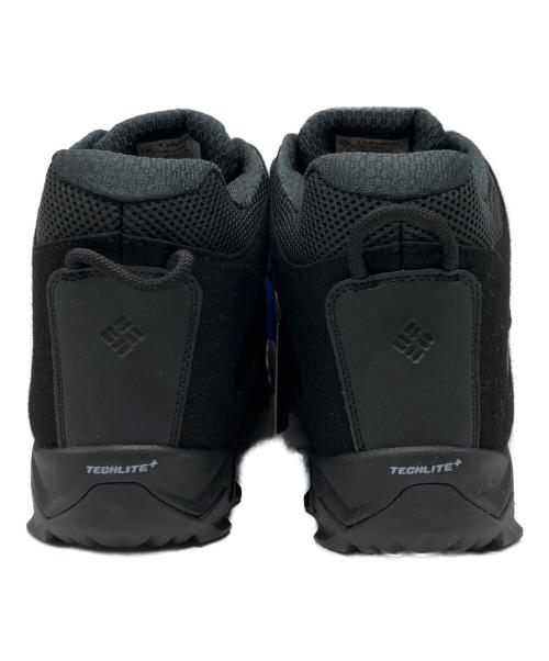 Columbia（コロンビア）Columbia (コロンビア) トレッキングブーツ ブラック サイズ:26.5cm 未使用品の古着・服飾アイテム
