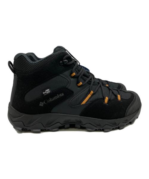 Columbia（コロンビア）Columbia (コロンビア) トレッキングブーツ ブラック サイズ:26.5cm 未使用品の古着・服飾アイテム