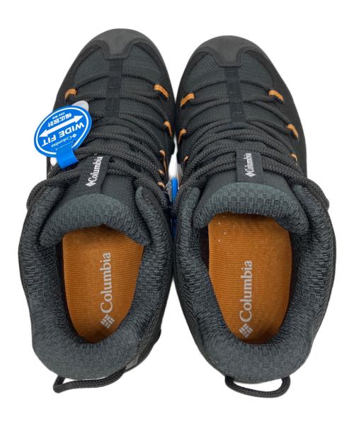 Columbia（コロンビア）Columbia (コロンビア) トレッキングブーツ ブラック サイズ:26.5cm 未使用品の古着・服飾アイテム