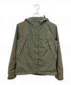 THE NORTH FACEザ ノース フェイス）の古着「フーデッドジャケット」｜グリーン