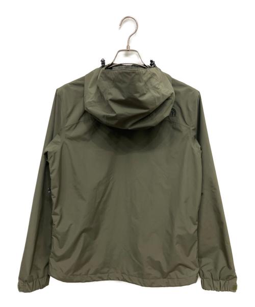 THE NORTH FACE（ザ ノース フェイス）THE NORTH FACE (ザ ノース フェイス) フーデッドジャケット グリーン サイズ:Lの古着・服飾アイテム