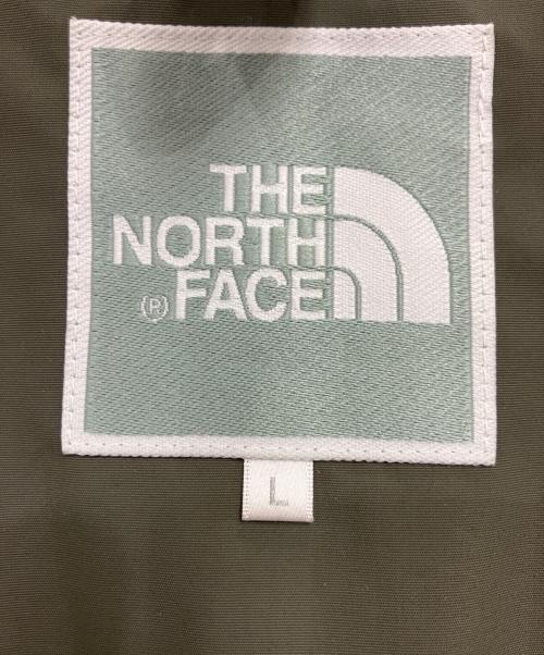 THE NORTH FACE（ザ ノース フェイス）THE NORTH FACE (ザ ノース フェイス) フーデッドジャケット グリーン サイズ:Lの古着・服飾アイテム
