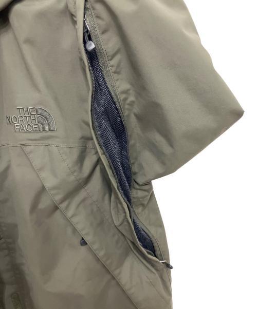 THE NORTH FACE（ザ ノース フェイス）THE NORTH FACE (ザ ノース フェイス) フーデッドジャケット グリーン サイズ:Lの古着・服飾アイテム