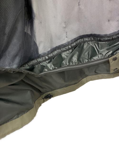 THE NORTH FACE（ザ ノース フェイス）THE NORTH FACE (ザ ノース フェイス) フーデッドジャケット グリーン サイズ:Lの古着・服飾アイテム