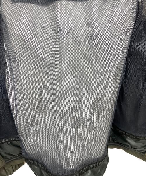 THE NORTH FACE（ザ ノース フェイス）THE NORTH FACE (ザ ノース フェイス) フーデッドジャケット グリーン サイズ:Lの古着・服飾アイテム