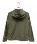 THE NORTH FACE (ザ ノース フェイス) フーデッドジャケット グリーン サイズ:L：10000円