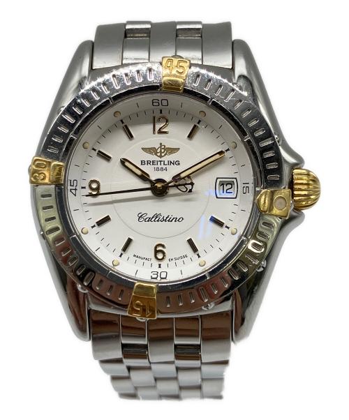 BREITLING（ブライトリング）BREITLING (ブライトリング) 腕時計の古着・服飾アイテム