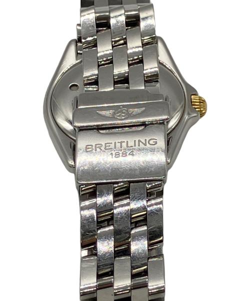BREITLING（ブライトリング）BREITLING (ブライトリング) 腕時計の古着・服飾アイテム