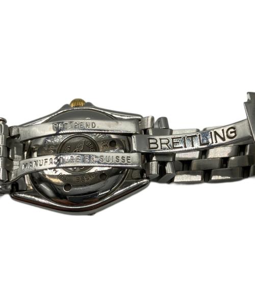 BREITLING（ブライトリング）BREITLING (ブライトリング) 腕時計の古着・服飾アイテム