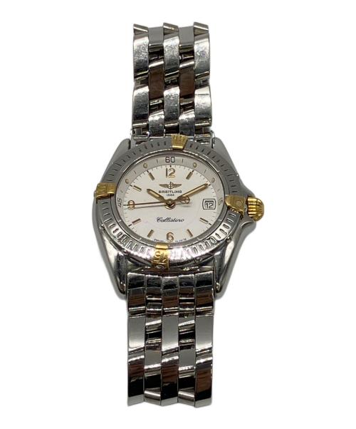 BREITLING（ブライトリング）BREITLING (ブライトリング) 腕時計の古着・服飾アイテム