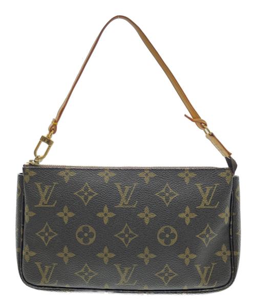 LOUIS VUITTON（ルイ ヴィトン）LOUIS VUITTON (ルイ ヴィトン) ポシェットの古着・服飾アイテム