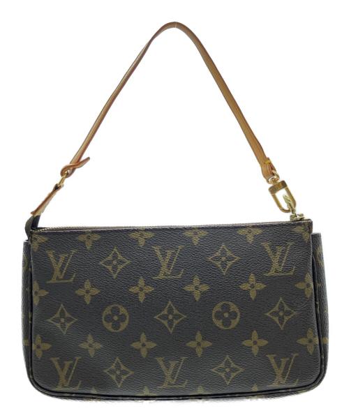 LOUIS VUITTON（ルイ ヴィトン）LOUIS VUITTON (ルイ ヴィトン) ポシェットの古着・服飾アイテム