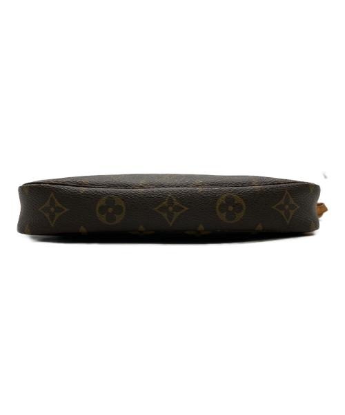 LOUIS VUITTON（ルイ ヴィトン）LOUIS VUITTON (ルイ ヴィトン) ポシェットの古着・服飾アイテム