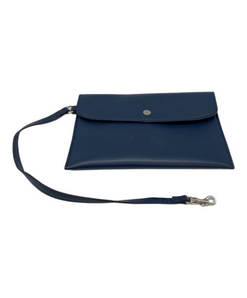 STELLA McCARTNEY（ステラマッカートニー）STELLA McCARTNEY (ステラマッカートニー) デニムバッグ ブルーの古着・服飾アイテム