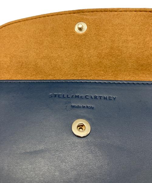 STELLA McCARTNEY（ステラマッカートニー）STELLA McCARTNEY (ステラマッカートニー) デニムバッグ ブルーの古着・服飾アイテム