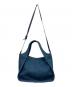 STELLA McCARTNEY (ステラマッカートニー) デニムバッグ ブルー：25000円