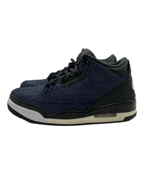 NIKE（ナイキ）NIKE (ナイキ) LEVI'S (リーバイス) スニーカー インディゴ サイズ:30cmの古着・服飾アイテム