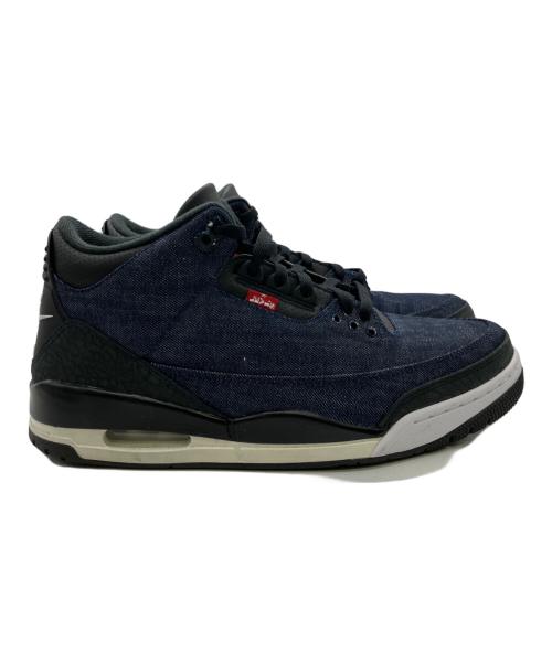 NIKE（ナイキ）NIKE (ナイキ) LEVI'S (リーバイス) スニーカー インディゴ サイズ:30cmの古着・服飾アイテム